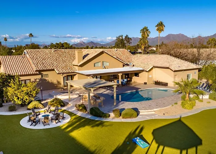Holiday home Kids Package I Playground I Heated Pool I I Scottsdale