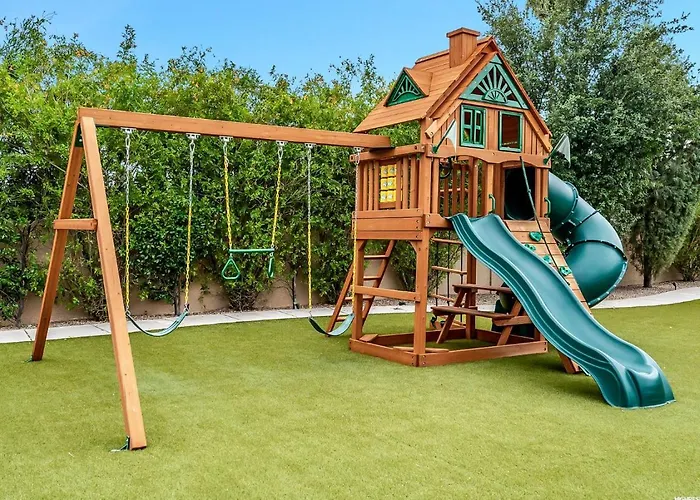 Kids Package I Playground I Heated Pool I I * Scottsdale