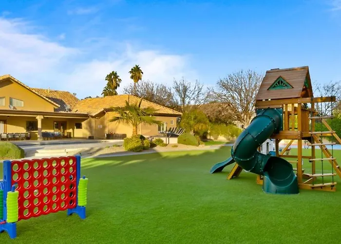 Kids Package I Playground I Heated Pool I I